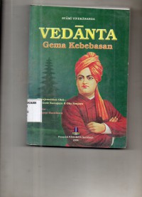 Image of Vedanta : Gema Kebebasan